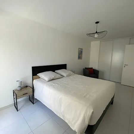 T3 Moderne - Bord De - 6 Pers, Parking, Terrasse - Fr-1-738-35 Appartamento Royan