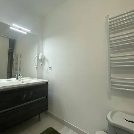 T3 Moderne - Bord De - 6 Pers, Parking, Terrasse - Fr-1-738-35 * Ρουαγιάν