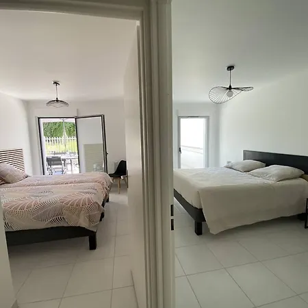 Appartamento T3 Moderne - Bord De - 6 Pers, Parking, Terrasse - Fr-1-738-35