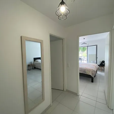 T3 Moderne - Bord De - 6 Pers, Parking, Terrasse - Fr-1-738-35 Apartamento *