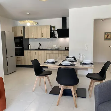 T3 Moderne - Bord De - 6 Pers, Parking, Terrasse - Fr-1-738-35 Appartamento *