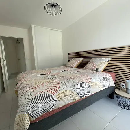 T3 Moderne - Bord De - 6 Pers, Parking, Terrasse - Fr-1-738-35 Apartamento *